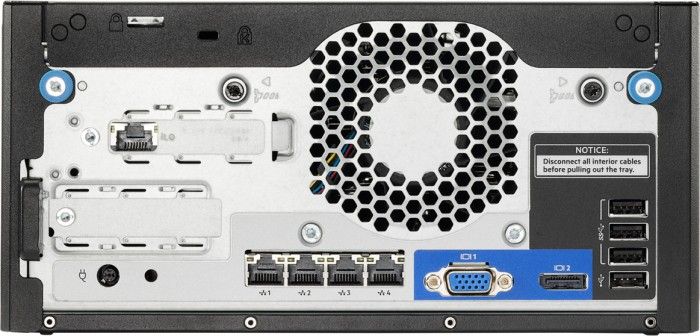 SERVER MICRO PROLIANT E-2314/GEN10 1TB P54654-4..._2
