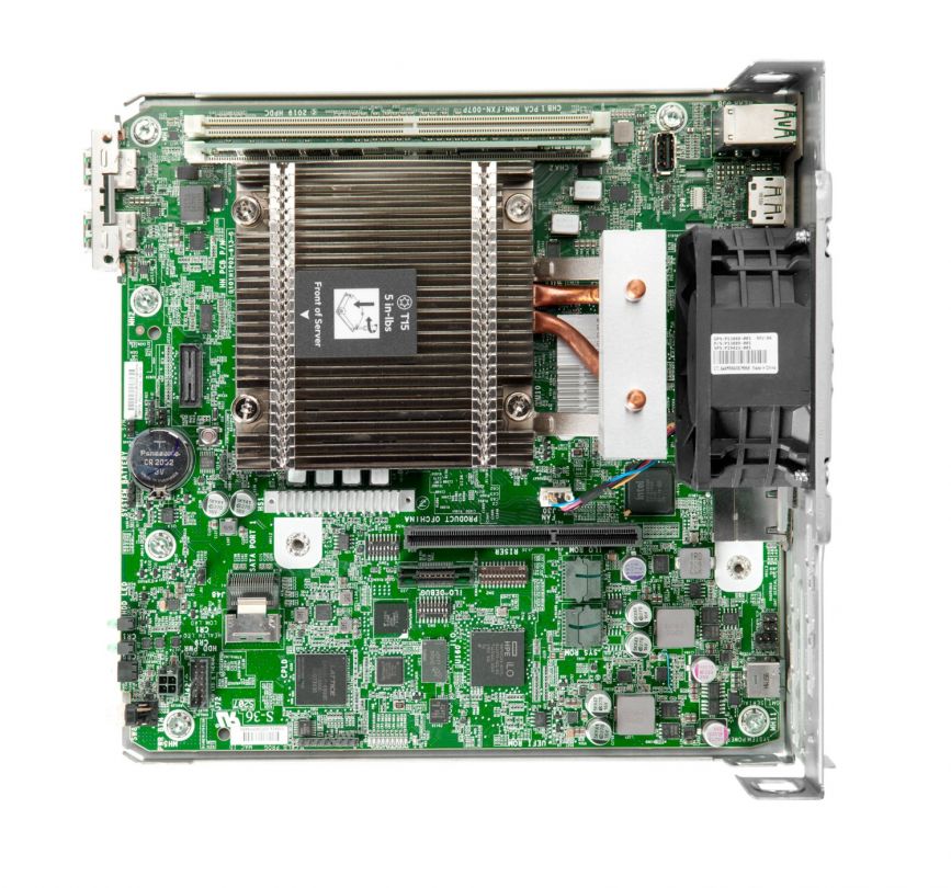 SERVER MICRO PROLIANT E-2314/GEN10 1TB P54654-4..._5