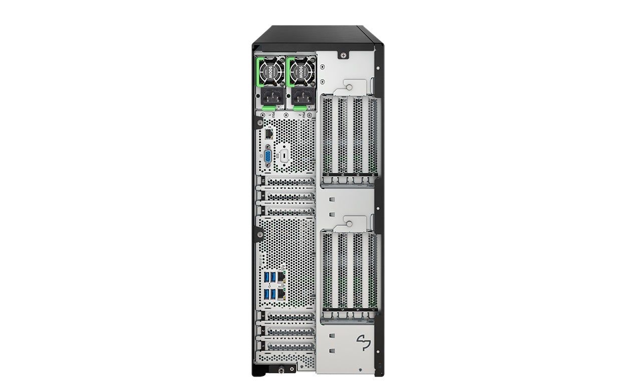 TX2550 M7 5410 RAM 32GB/FF: 8XSFF 2X900W TPM IRMC ELCM_3