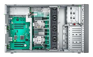 TX2550 M7 5410 RAM 32GB/FF: 8XSFF 2X900W TPM IRMC ELCM_4