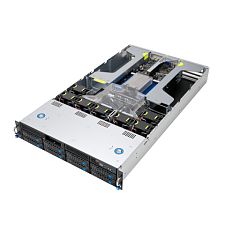 ASUS 90SF0251-M004X0 server barebone Intel C741 Rack (2U) Black  Steel_5