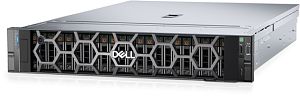 Server rack DELL PowerEdge R760; Trusted Platform Module 2.0 V3; 3.5