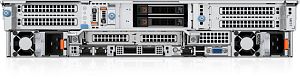 Server rack DELL PowerEdge R760; Trusted Platform Module 2.0 V3; 3.5
