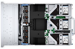 Server rack DELL PowerEdge R760; Trusted Platform Module 2.0 V3; 3.5
