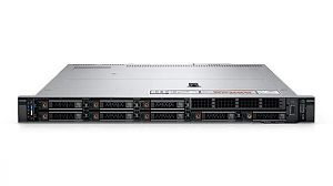 Dell PowerEdge R450 Rack Server,Intel Xeon 4310 2.1GHz(12C/24T),16GB RDIMM 3200MT/s,2TB 7.2K HDD(4x3.5