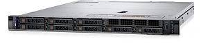 Dell PowerEdge R450 Rack Server,Intel Xeon 4310 2.1GHz(12C/24T),16GB RDIMM 3200MT/s,2TB 7.2K HDD(4x3.5