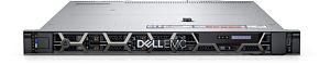 Dell PowerEdge R450 Rack Server,Intel Xeon 4310 2.1GHz(12C/24T),16GB RDIMM 3200MT/s,2TB 7.2K HDD(4x3.5