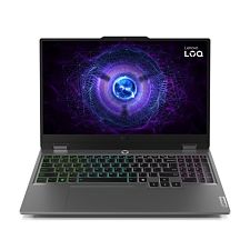 Lenovo LOQ Intel® Core™ i5 i5-12450HX Laptop 39.6 cm (15.6 ) Full HD 16 GB DDR5-SDRAM 512 GB SSD NVIDIA GeForce RTX 4050 Wi-Fi 6 (802.11ax) Windows 11 Grey_1