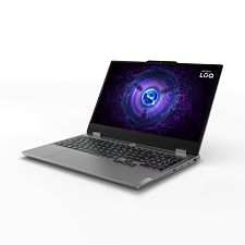 Lenovo LOQ Intel® Core™ i5 i5-12450HX Laptop 39.6 cm (15.6 ) Full HD 16 GB DDR5-SDRAM 512 GB SSD NVIDIA GeForce RTX 4050 Wi-Fi 6 (802.11ax) Windows 11 Grey_2