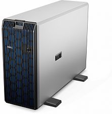 Dell PowerEdge T550 Tower Server,Intel Xeon 4310 2.1GHz(12C/24T),16GB 3200MT/s RDIMM,960GB SSD SATA RI(8x3.5