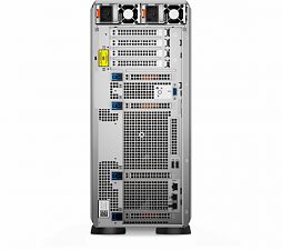 Dell PowerEdge T550 Tower Server,Intel Xeon 4310 2.1GHz(12C/24T),16GB 3200MT/s RDIMM,960GB SSD SATA RI(8x3.5