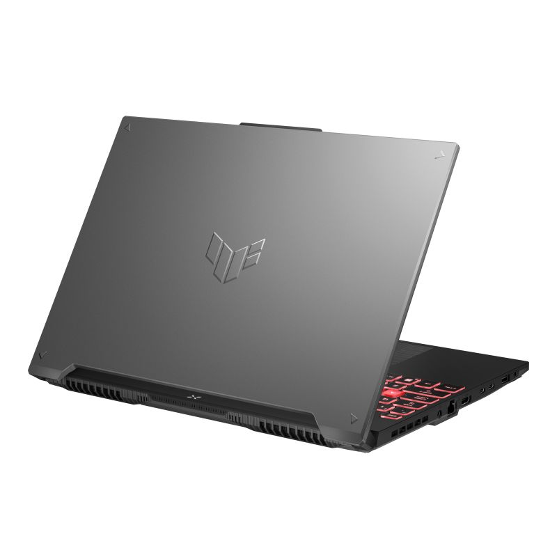 ASUS TUF Gaming A16 FA607NU-R5085W Ryzen 5 7535HS 16.0  FHD+ 144Hz Value IPS-level 300nits AG 8GB DDR5 SSD512 GeForce RTX 4050 6GB LAN WLAN+BT Cam720p 56Wh Win11 Mecha Gray_2