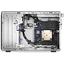 PowerEdge T350  Chassis 8x3.5  Xeon E-2334  1x16GB  1x600GB SAS 10K  Sec. Bezel  Broadcom 5720 Dual Port  PERC H355  iDRAC9 Basic 15G  1x700W  3YBasic_2