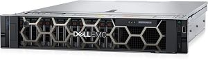 DELL PowerEdge R550 servere 480 Giga Bites Cabinet metalic (2U) Intel® Xeon® Silver 4310 2,1 GHz 32 Giga Bites DDR4-SDRAM 1100 W_1