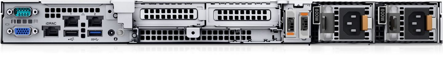 PowerEdge R350  Chassis 4x3.5 HotPlug  Xeon E-2336  16GB  1x480GB SSD SATA RI 6Gbps 512 2.5in Hot-plug AG Drive  1 DWPD  Rails  Bezel  Broadcom 5720 Dual Port_4