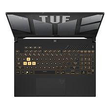 ASUS TUF F15 FX507VV Intel Core i7-13620H 15.6inch FHD 144Hz 16GB 512GB PCIe 4.0 NVMe M.2 SSD NVIDIA RTX4060 8GB NoOS 2Y Gray_1