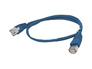GEMBIRD PP12-1M/B patchcord RJ45 cat.5e UTP 1m blue_1
