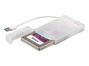 ITEC MYSAFEU314 i-tec MYSAFE Easy 2,5 USB 3.0 White Carcasa externÄƒ pentru HDD 6.4cm SATA SSD_1