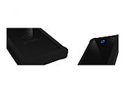 ICYBOX IB-233U3-B IcyBox External enclosure for 2,5 SATA HDD/SSD, USB 3.0, Black_1