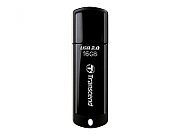 TRANSCEND TS16GJF350 Transcend - stick USB Classic JF350 16GB, negru_1