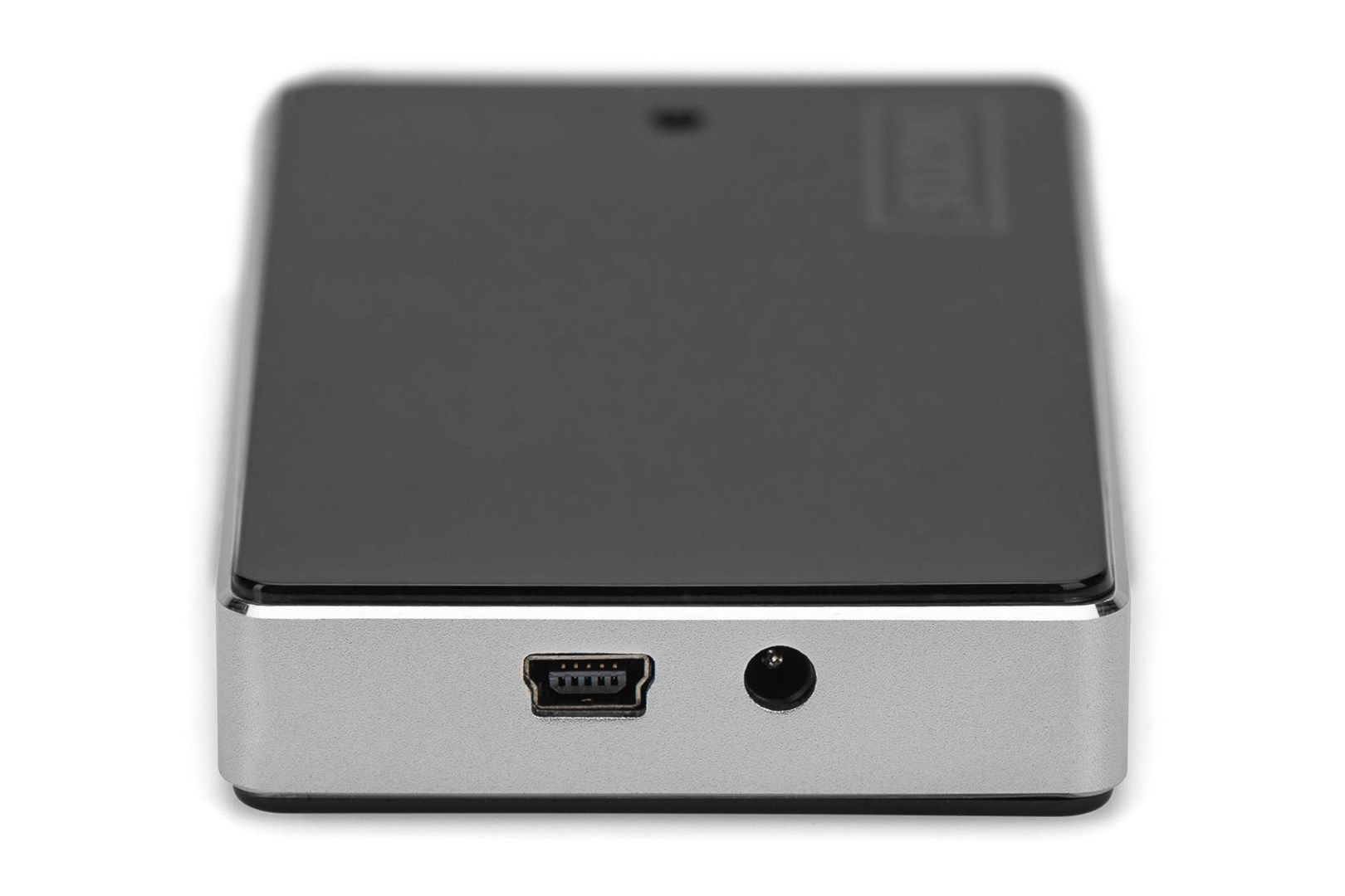 DIGITUS USB 2.0 10-Port Hub 10x USB A/F 1x USB mini incl. USB cable & power supply_6
