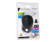 TRACER TRAMYS44904 Mouse wireless optical TRACER Zelih Duo Black RF 2,4GHz Nano 1600 dpi_1