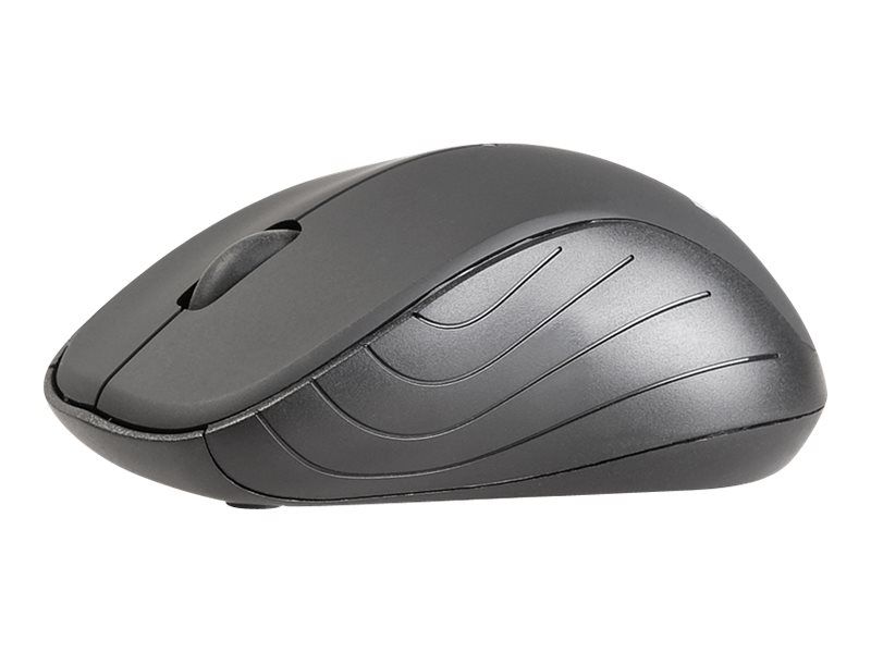 TRACER TRAMYS44904 Mouse wireless optical TRACER Zelih Duo Black RF 2,4GHz Nano 1600 dpi_2