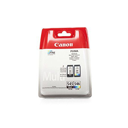 Canon PG-545/CL-546 Multipack Original Black,Cyan,Magenta,Yellow 2 pc(s)_2