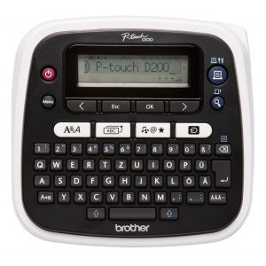 BROTHER P-TOUCH 210VP (INCL AC ADAPT+CARRY CASE)_3