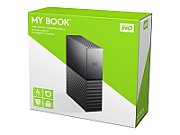 WD HDex 3.5 USB3 4TB My Book black;Disques durs et SSD;DD SSD DVD STR|Disques durs et SSD;36 mois garantie retour constructeur;WD HDex 3.5 USB3 4TB..._1