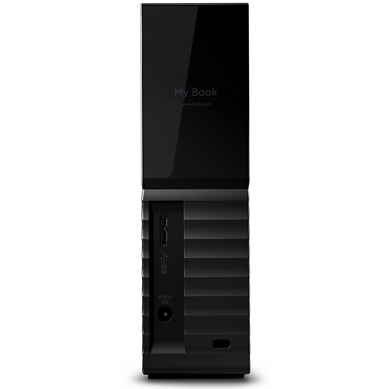 WD HDex 3.5 USB3 6TB My Book black;Disques durs et SSD;DD SSD DVD STR|Disques durs et SSD;36 mois garantie retour constructeur;WD HDex 3.5 USB3 6TB..._4
