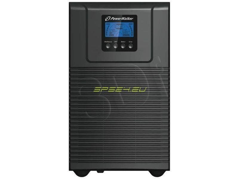 PowerWalker VFI 3000 TG Double-conversion (Online) 3 kVA 2700 W 5 AC outlet(s)_2