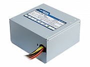 Chieftec GPC-500S power supply unit 500 W PS/2 Silver_2