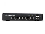 UBIQUITI ES-8-150W 8-port + 2xSFP Gigabit PoE switch 24V/48V 802.3af/802.3at_1