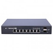 UBIQUITI ES-8-150W 8-port + 2xSFP Gigabit PoE switch 24V/48V 802.3af/802.3at_2
