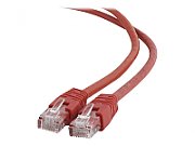 GEMBIRD PP6U-1M/R UTP Cat6 Patch cord 1m red_1