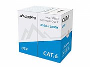 Lanberg LCU6-10CC-0305-S networking cable 305 m Cat6 U/UTP (UTP) Grey_1