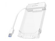 ICYBOX IB-AC703-U3 IcyBox USB 3.0 Adapter cable for 2.5 SATA HDD and SSD, White_1