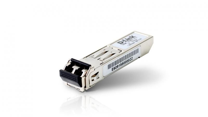 Modul D-Link, Mini-GBIC SFP to 1000BaseLX, 10 km, sM, LC_2