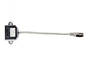 GEMBIRD NCA-SP-02 LAN port splitter FTP 2x RJ45_4