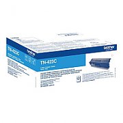 Brother TN423C Cyan  | 4000 pages | Laser  | High yield cartrige: HL-L8260CDW, HL-L8360CDW, DCP-L8410CDW, MFC-L8690CDW, MFC-L8900CDW_1