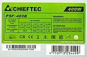 CHF PSF-400B Chieftec ATX PSU SMART series - PSF-400B, 400W box_7