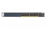 NETGEAR GSM4328PA-100NES Netgear M4300-28G-POE+ MANAGED SWITCH 24x1G PoE+ APS550W (GSM4328PA)_2