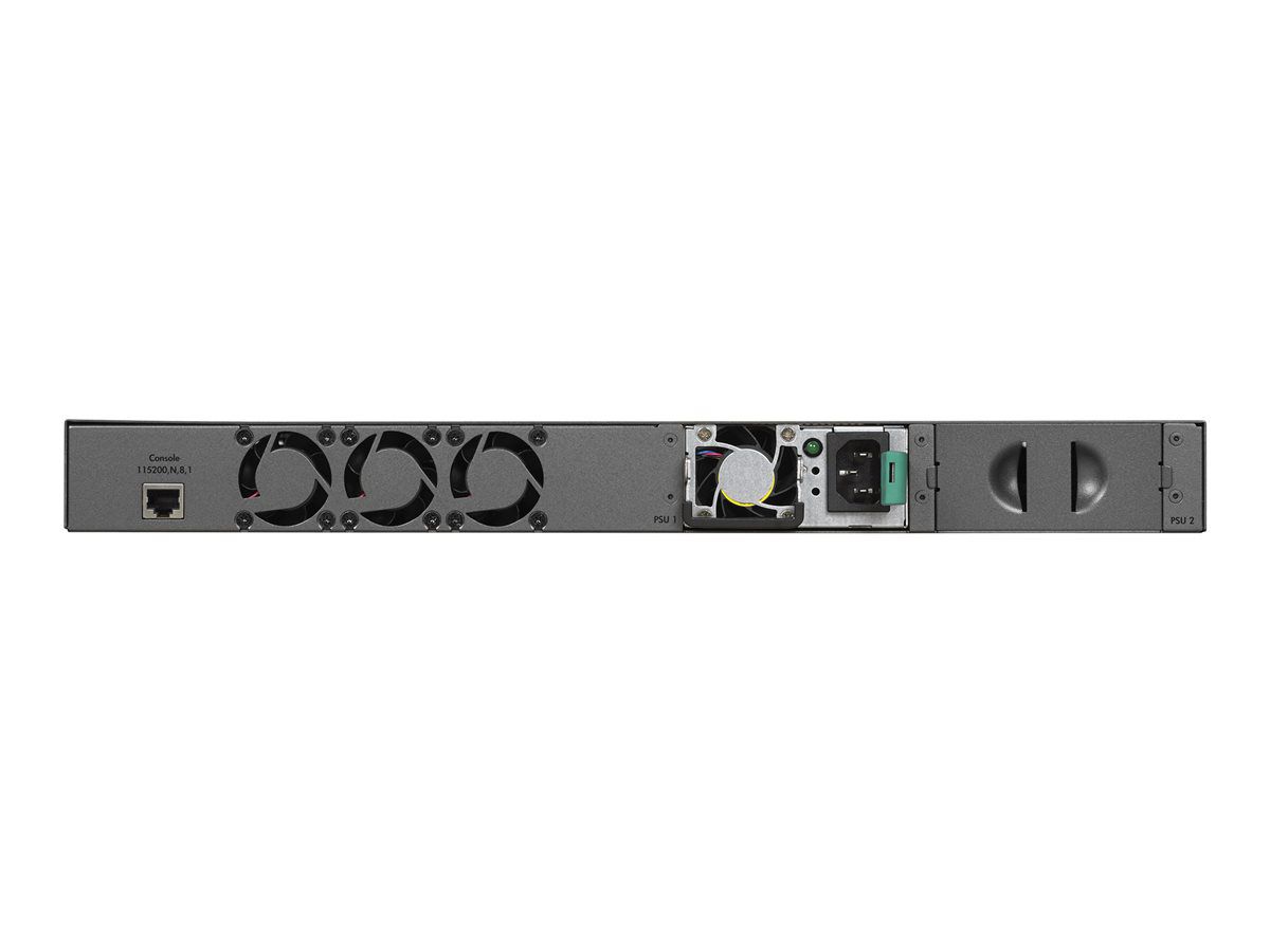 NETGEAR GSM4328PA-100NES Netgear M4300-28G-POE+ MANAGED SWITCH 24x1G PoE+ APS550W (GSM4328PA)_3