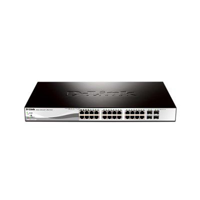 SWT 24*1000TX D-LINK DGS-1210-28MP_2