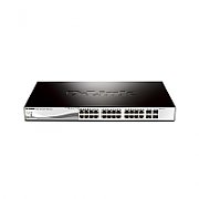 SWT 24*1000TX D-LINK DGS-1210-28MP_2