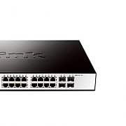 SWT 24*1000TX D-LINK DGS-1210-28MP_3