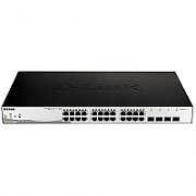 SWT 24*1000TX D-LINK DGS-1210-28MP_4
