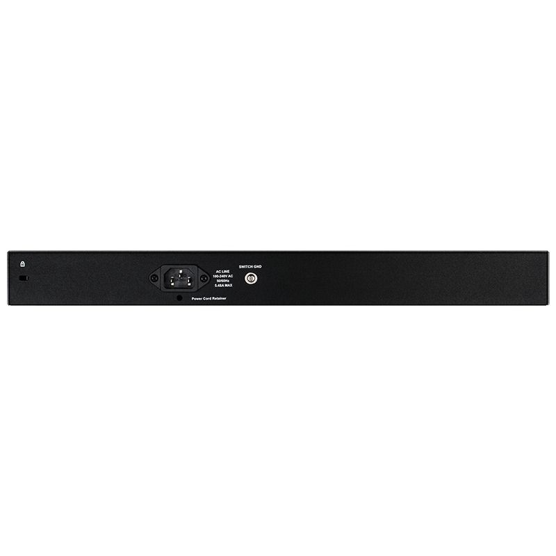SWT 24*1000TX D-LINK DGS-1210-28MP_5