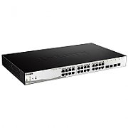 SWT 24*1000TX D-LINK DGS-1210-28MP_6